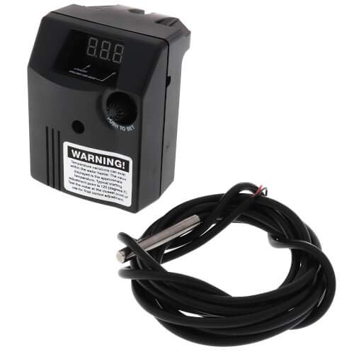 Kit-S Thermostat, AcuTemp