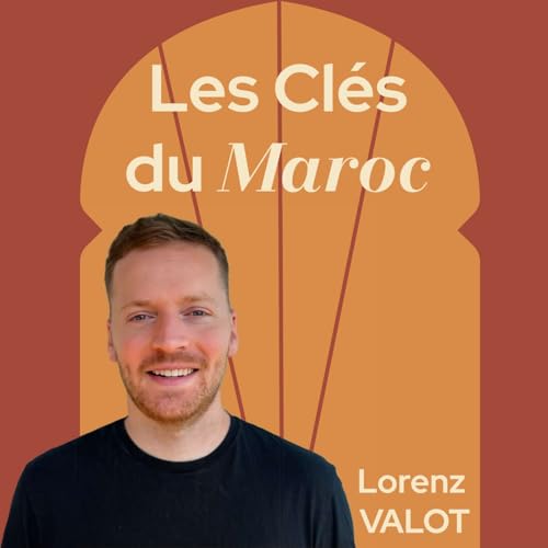 Page de couverture de Les Clés du Maroc