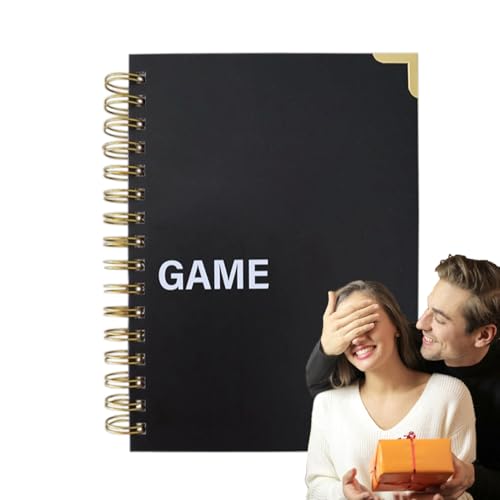 Seguimiento de Gastos Mensuales,Libro de Desafíos de Economía | Tablero de Escritura Suave Planner Encuadernación Impresión Clara para Objetivos Ahorros Casa Viajes