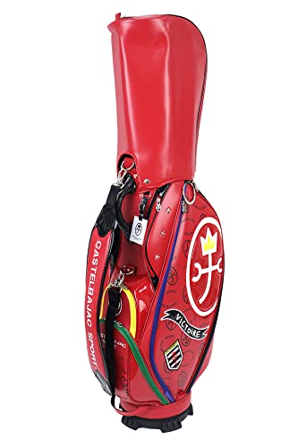 キャディーバッグ メンズ レディース カステルバジャックスポーツ CASTELBAJAC SPORTS ゴルフ 7232381301