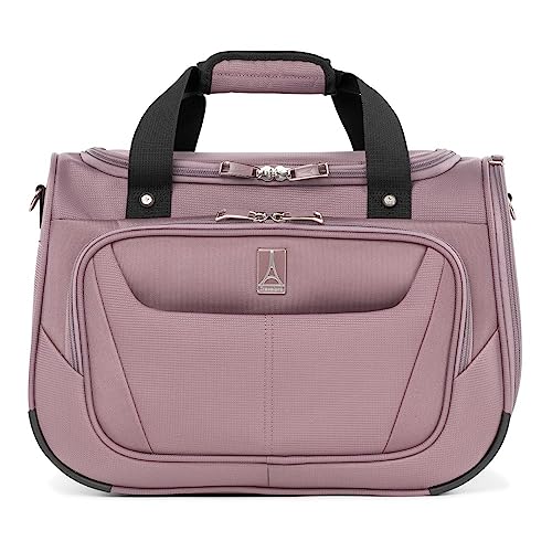 Travelpro-Maxlite-5-Softside-Lightweight-Underseat-Carry-On-Travel-Tote-Overnight-Weekender-Bag-Men-and-Women-18-inch