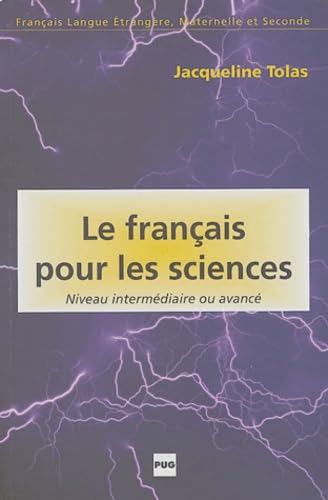 Le français pour les sciences