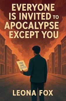 Paperback Everyone is Invited to the Apocalypse Except You Book