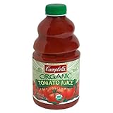Campbells Tomato Juice, 46-Ounces (Pack Of 12)
