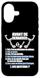 Hülle für iPhone 17 Sondengänger Sondler Französisch-Kanada...