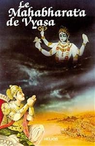 Book's Cover of Le Mahabharata de Vyasa