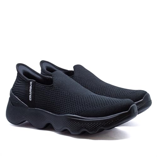Image of Columbus Sports Shoes - Running Shoes|Walking Shoes| Training & Gym Shoe | Outdoors Shoe for Men (Massager-Handfree)
