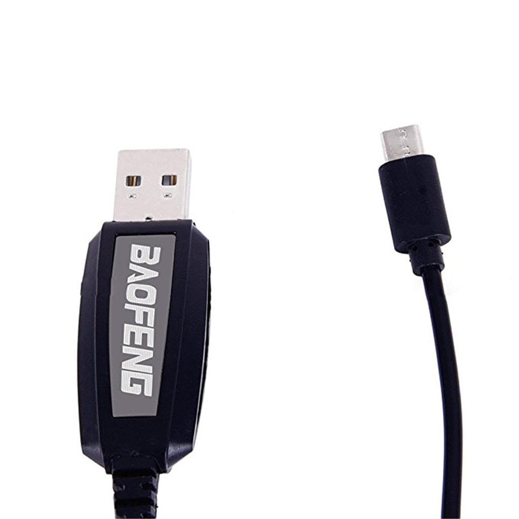 USB Programming Cable for BAOFENG BF-T1 B 400-470mhz Walkie Talkie Radio |Consumer Electronics | Radio Communication | Walkie Talkies Two-Way Radios-image-17