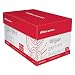 Office Depot White Copy Paper, 8 1/2in. x 11in., 20 Lb., 84 Brightness, Case Of 10 Reams