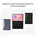 Samsung Galaxy Tab S10 Lite, 8GB RAM, 256GB, 2TB Expand, Long Battery Life, 10.9” LCD, S Pen for Note-Taking, Exynos 1380, Circle to Search, AI Tools, Gray