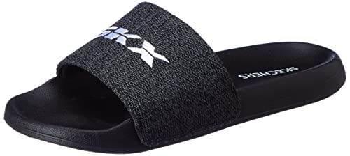 See full amazon price history chart for Skechers Mens Side Lines 2.0 - Hurton Blk Slipper - 6 UK (879016), Black Skechers Mens Side Lines 2.0 - Hurton Blk Slipper - 6 UK (879016), Black (B0BQHTG689) Amazon Price History, Amazon Price Tracker