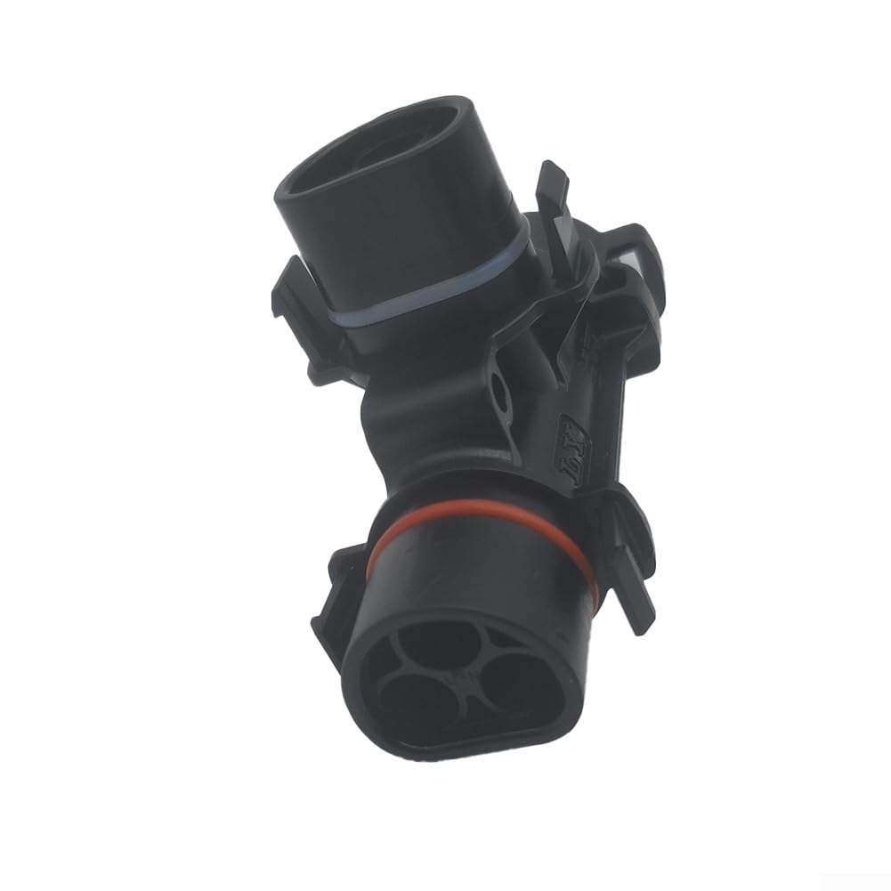 690V 40A Solar PV Stecker IP68 bewertet, 3-adriger PPO wasserdichter elektrischer Stecker für Solarpanelsystem, kompatibel mit Deye LY01 Mikrowechselrichter u
