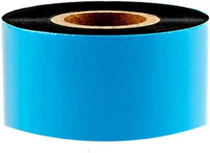 1 Roll 1.57" x 1476' Premium Enhanced Wax Thermal Transfer Ribbon