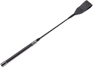 Premium Leather Riding Crop Horse Whip for Equestrian Sports