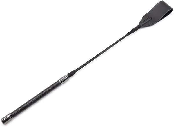 Premium Leather Riding Crop for Equestrian Sports