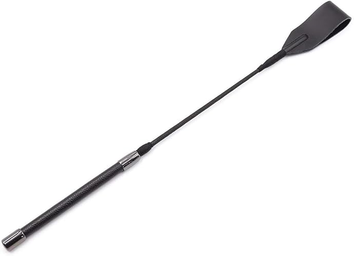 Premium Leather Riding Crop Horse Whip for Equestrian Sports