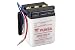 Produktbild Batterie YUASA 6N4-2A-4, 6V/4AH für Honda XL125 S Baujahr 1979