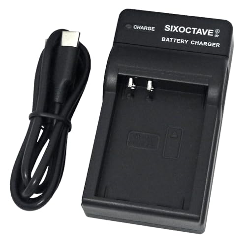Amazon | SIXOCTAVE COOLPIX P600 P610 B700 P900 EN-EL23 バッテリー