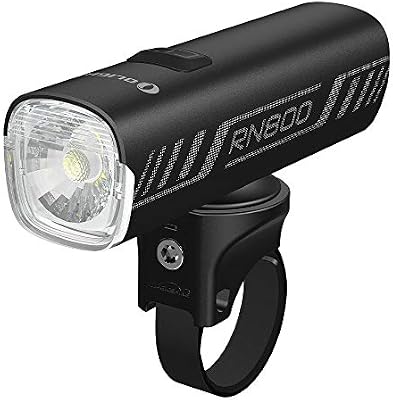 OLIGHT RN 800 Luz de Bicicleta Resistente al Agua Potente Lámpara Delantera para Bicicleta 800 Lumen Rango 137 Metros Lámpara Recargable con Batería