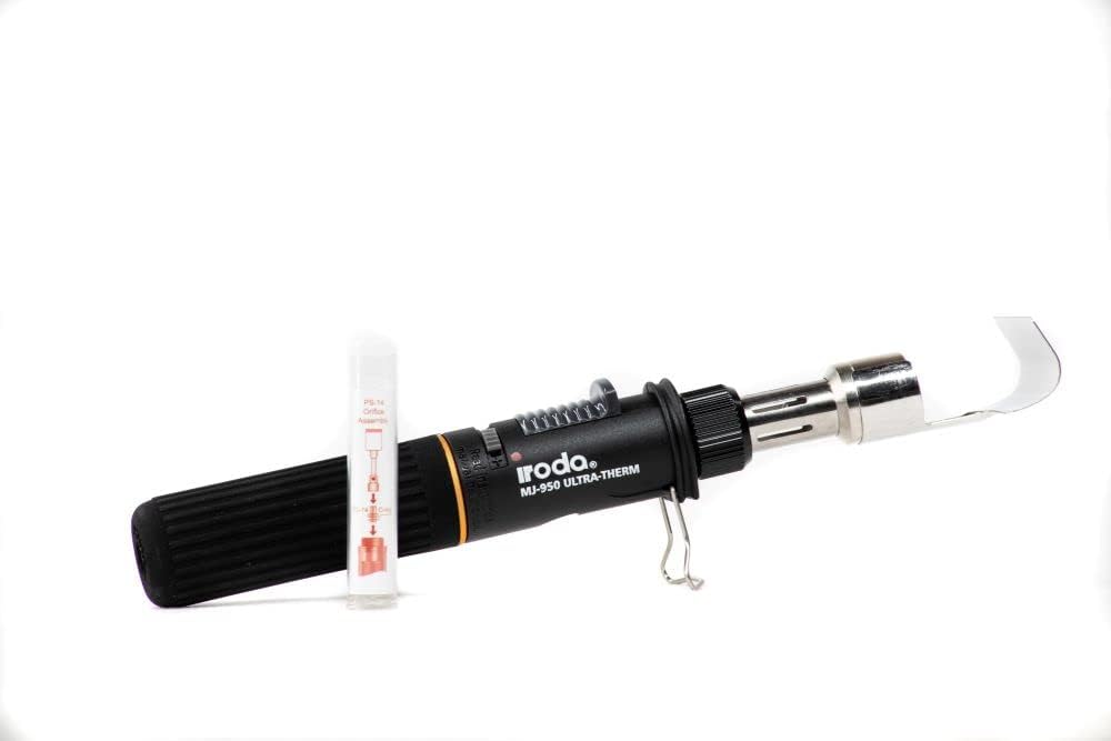 Iroda MJ-950 ULTRA-THERM Cordless Refillable Butane Heat Gun