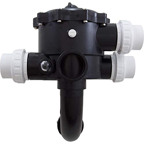 Zodiac A0553645 2-Inch Side Mount Multi-Port Valve Replacement Kit For Zodiac Jandy D.e. Filter #TOP3