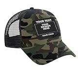 ✅ GORRA TRUCKER CÓMODA Y AJUSTABLE – Modelo táctico con malla transpirable y cierre ajustable, perfecta para airsoft, outdoor, senderismo, clubes, eventos y regalo personalizado.
