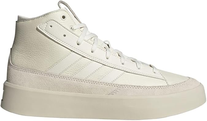 Adidas Znsored Hi Prem Leather, Shoes-Mid Non-Football Unisex-Adult