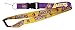 aminco NBA Los Angeles Lakers Reversible Lanyard