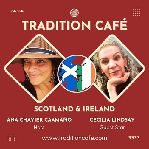 Solitude, Spells, Scottish Secrets with Cecilia Lindsay