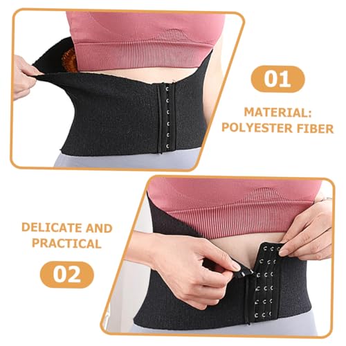 Faja lumbar ajustable gruesa MAGICLULU talla L para soporte miniatura 7