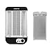 IKOHS Toast Flat Classic - Tostadora Plano Horizontal, 600 W, Bandeja Recogemigas,...