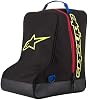 Bolsa para Botas Alpinestars 6106319-17 Unisex-Adulto Negro/Azul (Multicolor, Talla Única) 2