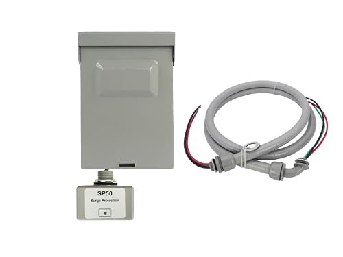 AC Disconnect With-Fused 30A Kit