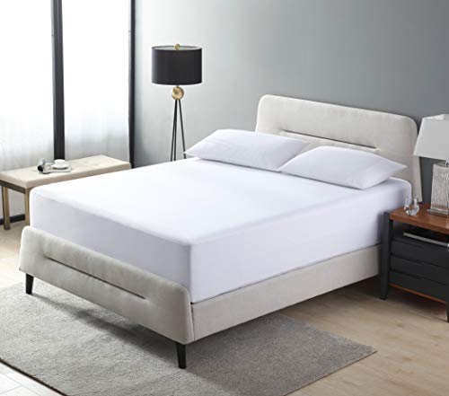Love's cabin 6 Sided Premium Zippered Mattress Encasement - Bed Bug Proof Mattress