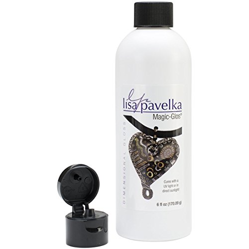 JHB International Inc Great Create Lisa Pavelka Magic-Glos 6oz-