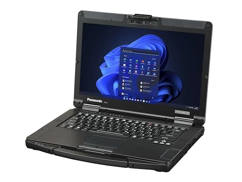 Image of Panasonic Toughbook FZ-55 MK3 Rugged Laptop,14 inch FHD Intel Core i5-13th Gen