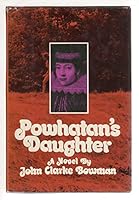Powhatan's Daughter 0670570400 Book Cover