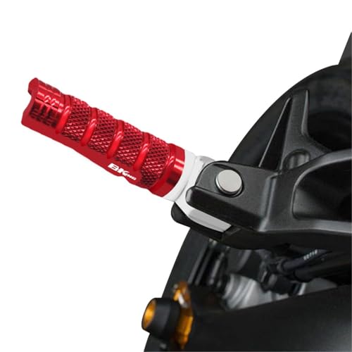 Pédales moto Suzuki B-King couvercle de marche CNC de haute précision - 3