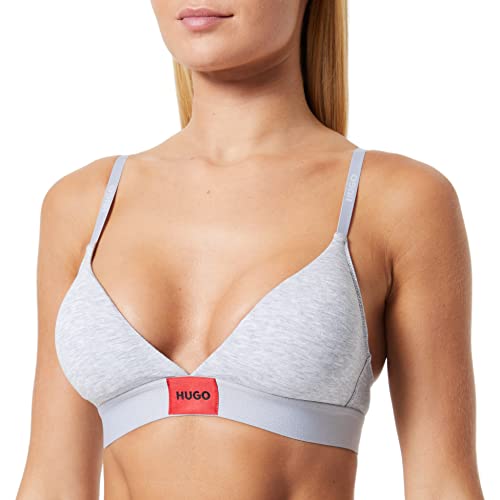 HUGO Triangle RED Label