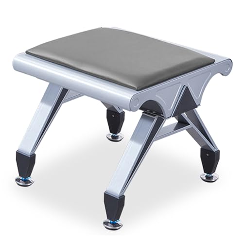 Silla de espera resistente para solucionar incomodidades con cojín de poliuretano y 16 pulgadas 2