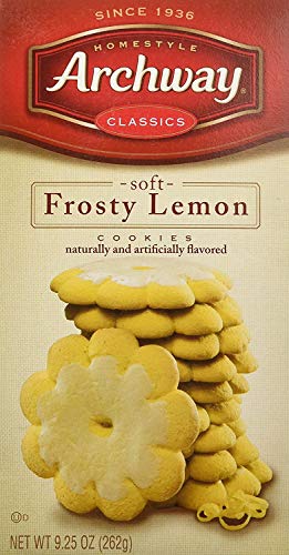Image of Archway Archway Classic Soft Frosty Lemon Cookies (PACK OF 2)