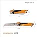Fiskars PowerTooth Folding Detail Pull Saw (6 in.)