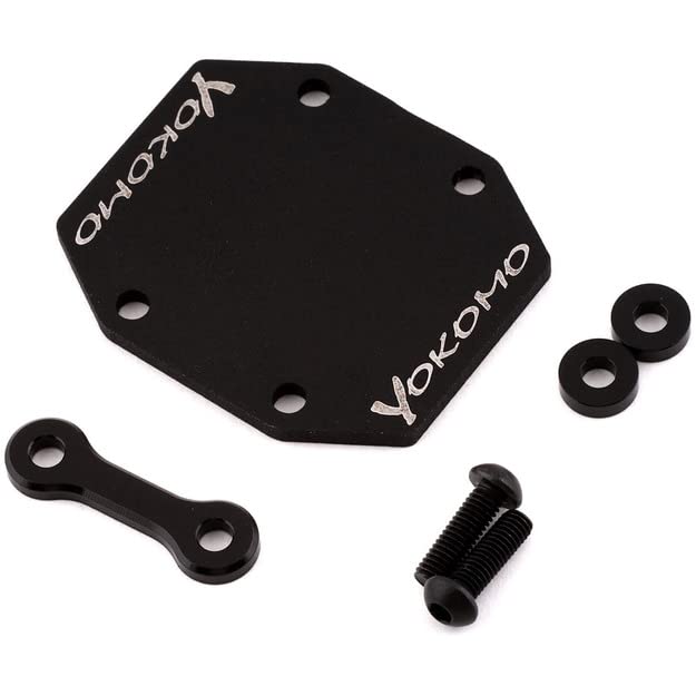 Yokomo Y2-302S2A Yd-2 Sxiii High Traction Gearbox Spacer (2.0mm)