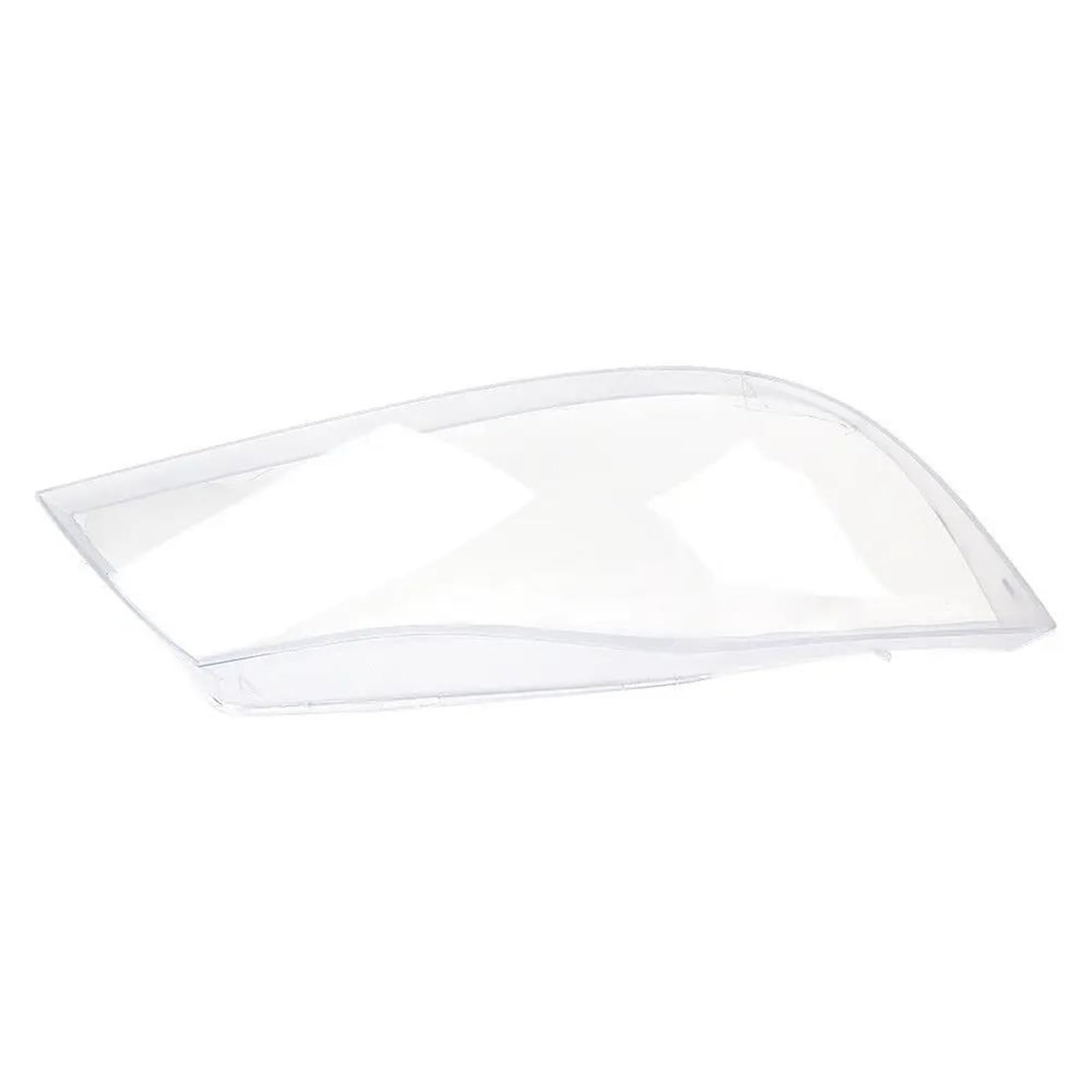 Couvercle phare avant gauche BMW E90 E91 2006-2012 coque plastique transparente - 6