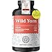 NATURE LOVE® Wild Yam Kapseln - 180 vegane Kapseln - Hochdosiert mit 880mg Extrakt (davon 176mg Diosgenin) je Tagesdosis - laborgeprüft, ohne unerwünschte Zusätze und in Deutschland produziert 17 Pro günstig Kaufen-NATURE LOVE® Wild Yam Kapseln - 180 vegane Kapseln - Hochdosiert mit 880mg Extrakt (davon 176mg Diosgenin) je Tagesdosis - laborgeprüft, ohne unerwünschte Zusätze und in Deutschland produziert