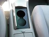 Trunknets Inc Cup Holder Custom Made Insert for Toyota Highlander Fits 2002 03 04 05 06 2007
