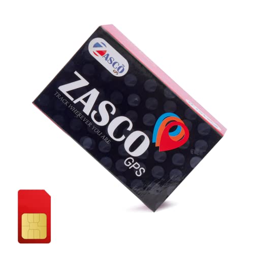 Image of ZASCO V5 PRO GPS Tracker Device with Android and iOS Mobile App with Engine Lock and Anti Theft Alarm for Car, Bike, Truck and Bus (Free M2M Airtel Sim)