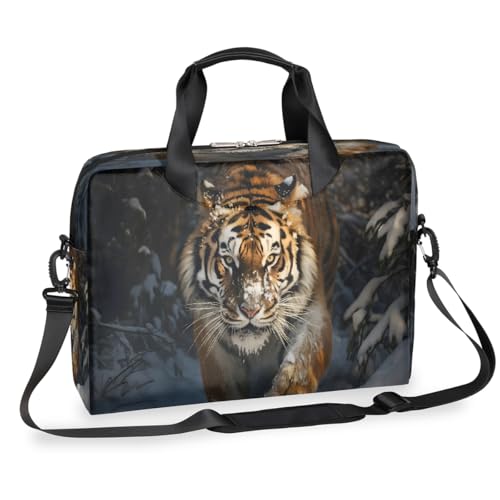 Bolso para laptop de 16 pulgadas Dusviba, slim business miniatura 1
