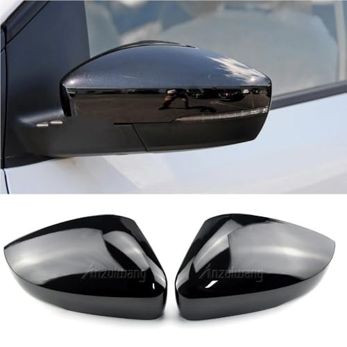 Tapas cubierta espejo retrovisor coche 6R 6C lateral puerta 2010-2017 2