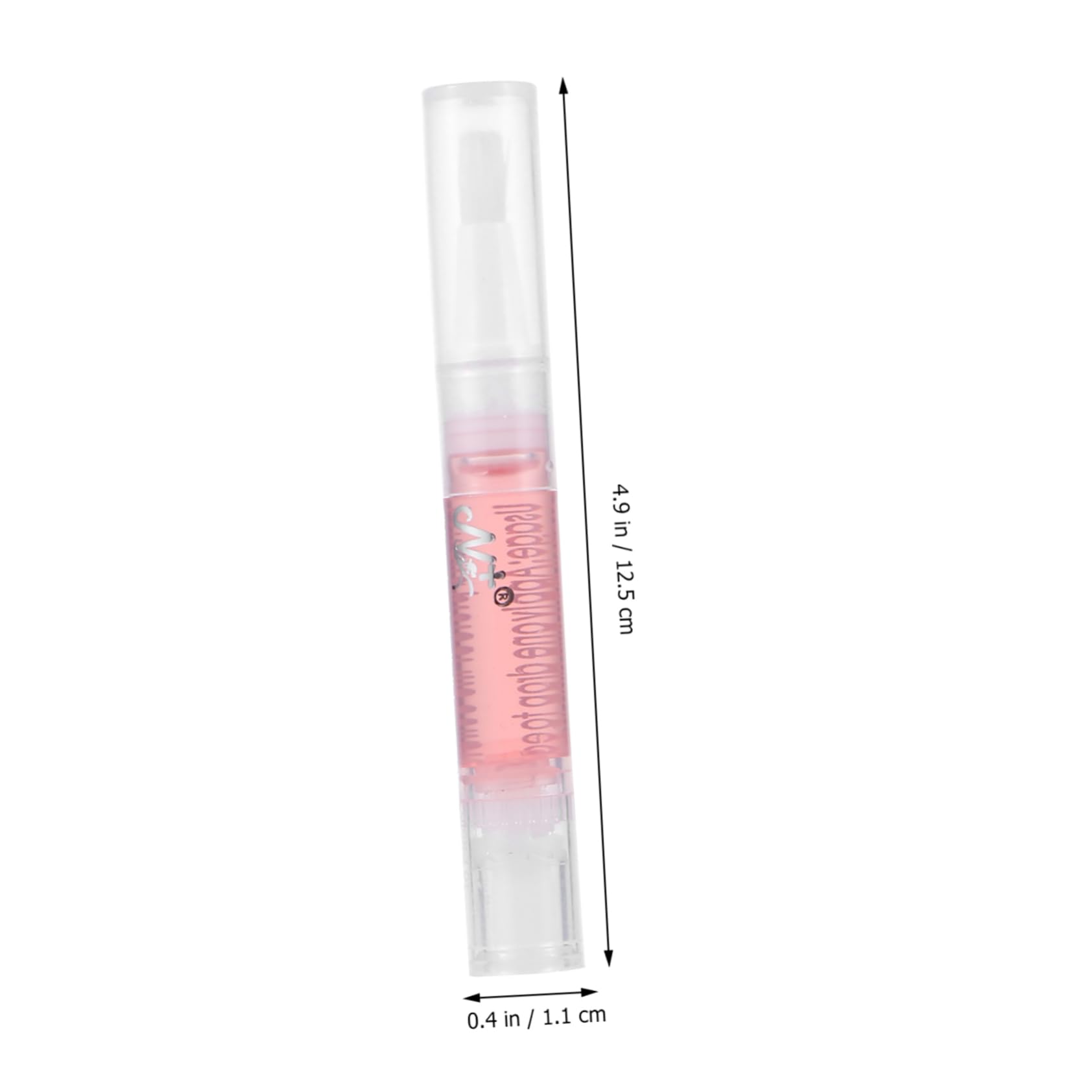 Didiseaon 3 Juegos Lápiz De Nutrición De Uñas Cuidado De Uñas Pulidor Aceite Nutritivo Para Cutículas Esmaltes De De Gel Pluma De Aceite De Nutrición De Páginas 8 Uds * 3